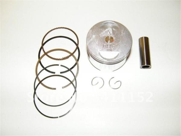 Motospartan Rmg Piston Segman Takımı 125cc Scooter Zn Znu Mt 125 - Image 1