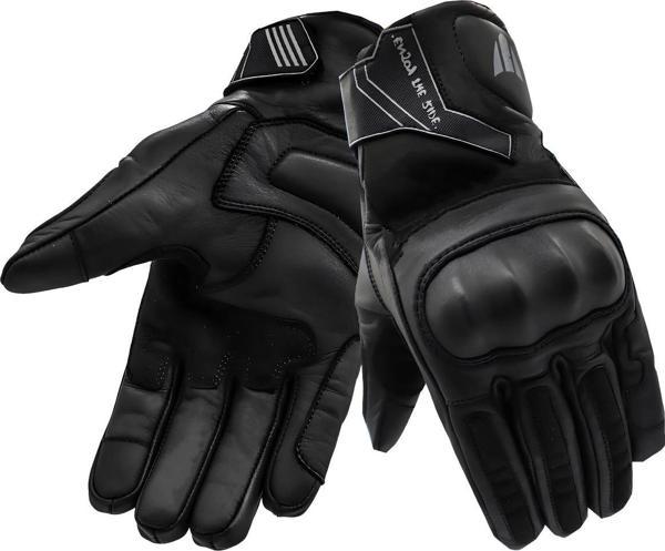 Vexo Impact H20 Eldiven Siyah Kışlık MEDIUM - Image 1