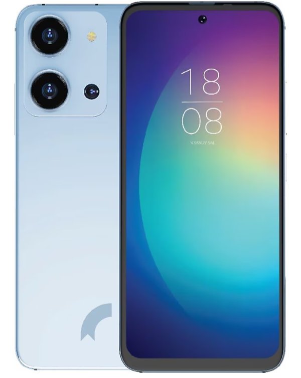 REEDER S19 MAX PRO S 108 MP AÇIK MAVİ - Image 1