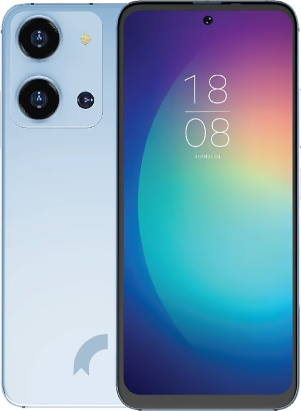 REEDER S19 MAX PRO S 108 MP AÇIK MAVİ - Image 1