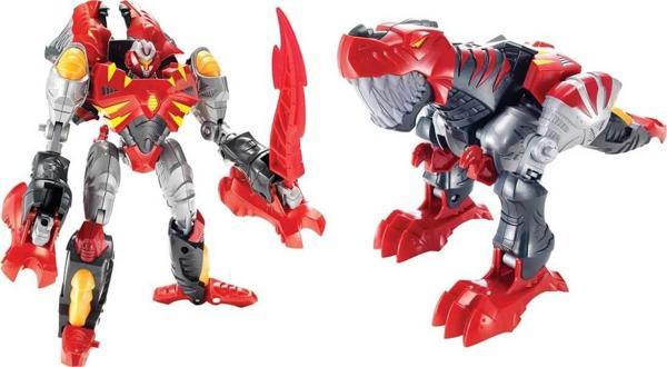Sunman Oyuncak M.A.R.S. Dönüşebilen Robot Dinozor - Goldy Dragon S01041160 - Image 1