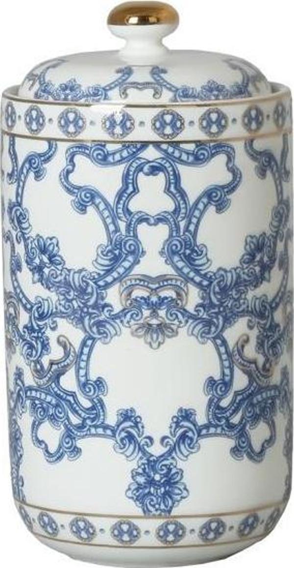 Lucky Art Florance Bone Kavanoz 21cm - Image 1
