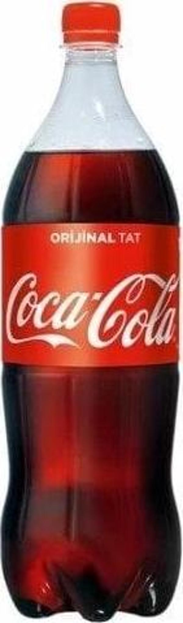 COCA COLA 1LT - Image 1