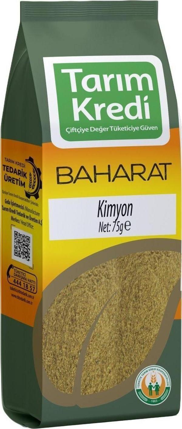 Tarım Kredi KİMYON 75GR - Image 1