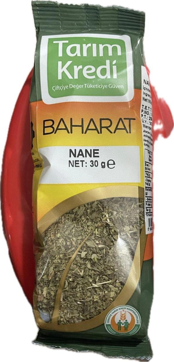 Tarım Kredi NANE 30GR - Image 1