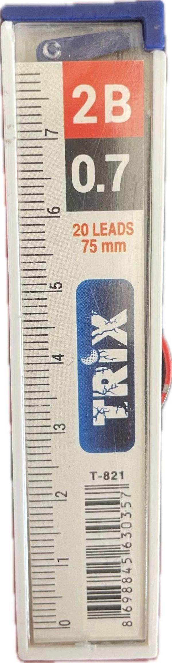 TRİX CETVELLİ 07 UÇ - Image 1