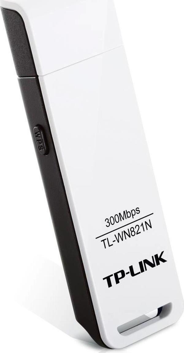 Tp-lınk Tl-wn821n 300mbps Usb Wıfı Adaptor - Image 1