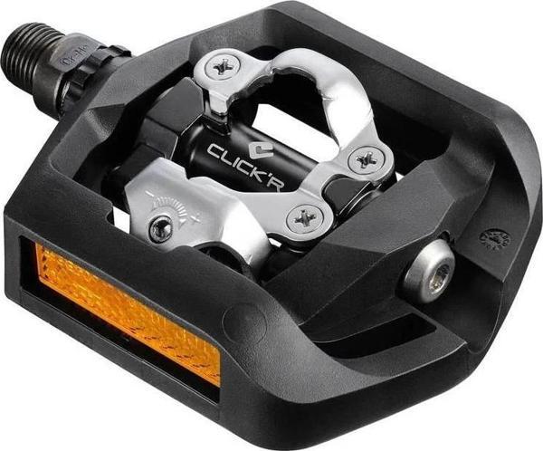Shimano PD-T421 SPD CLICK'R Bisiklet Pedal Siyah SM-SH56 - Image 1