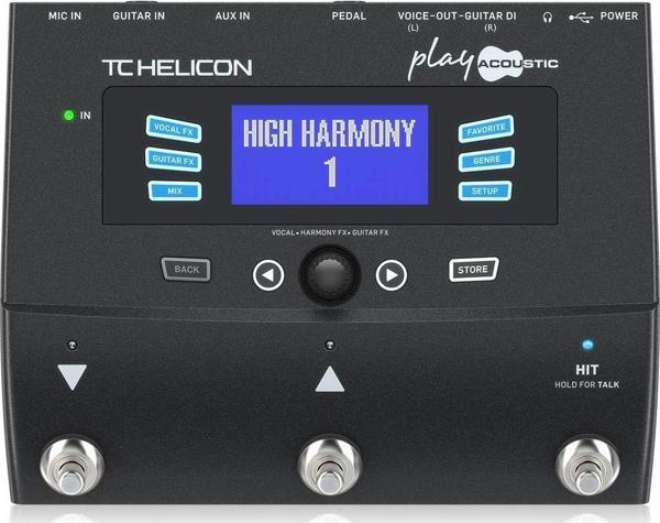 TC Helicon VoiceLive Play Acoustic Vokal Prosesörü - Image 1