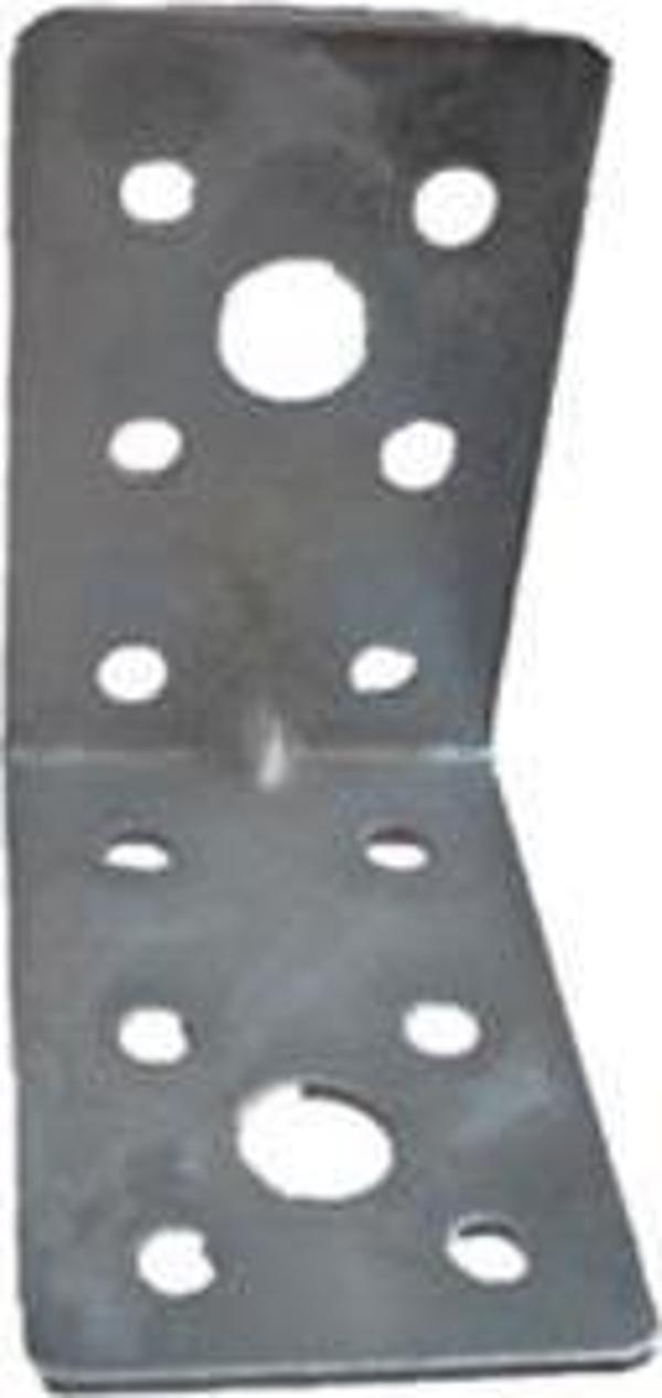 Metal Gönye Köşe Bağlantısı 40x60X60 2mm - Image 1