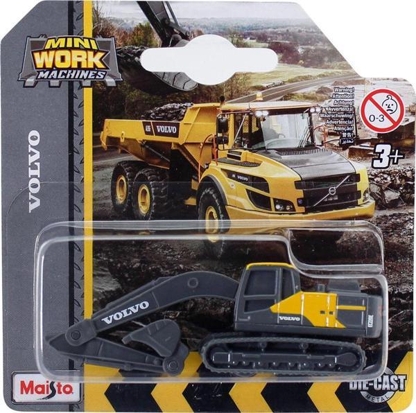 Volvo 7,5 cm Araçlar - Ekskavatör - Image 1