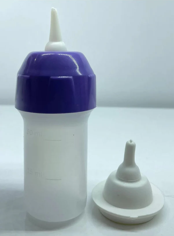Markapet İnterpro Kedi Ve Köpek İçin Biberon Seti 50 ml - Image 1