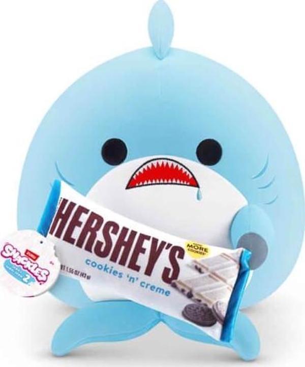 Snackles Aburcubur 40 cm Peluş S2 5UA05000 Seth - Hersheys - Image 1