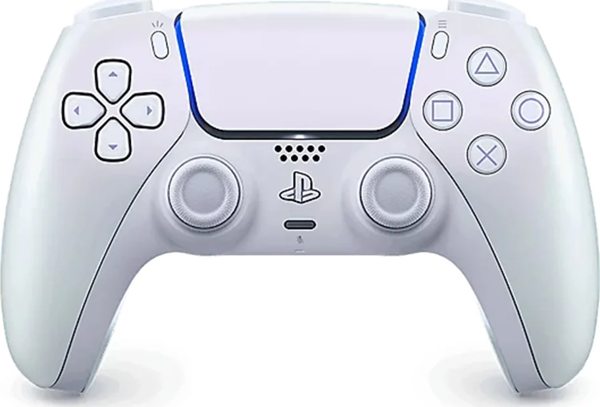 Sony Playstation 5 Chroma Pearl Dualsense Controller (ithalatçı Garantili ) - Image 1