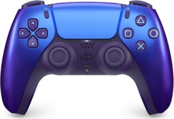 Sony Playstation 5 Chroma indigo Dualsense controller ( İthalatçı Garantili ) - Image 1