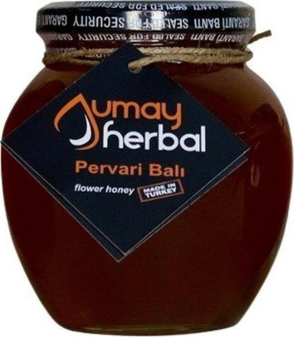 Umay Herbal Pervari Balı 480 Gr. - Image 1