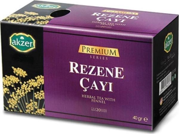 Akzer Premium Rezene Çayı - Image 1