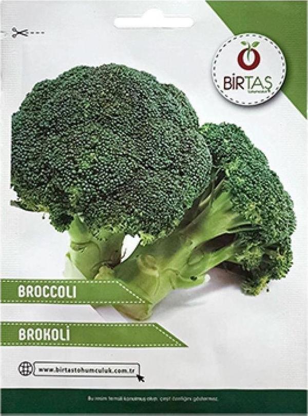 BİRTAŞ Birtaş Brokoli Tohumu - Image 1
