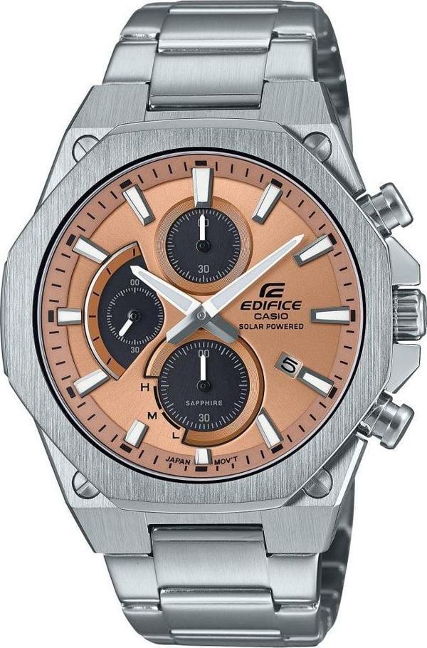 Casio Edifice Solar EFS-S570D-5AUDF Erkek Kol Saati - Image 1