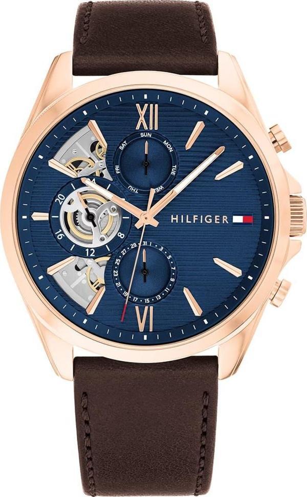 Tommy Hilfiger TH1710645 Erkek Kol Saati - Image 1