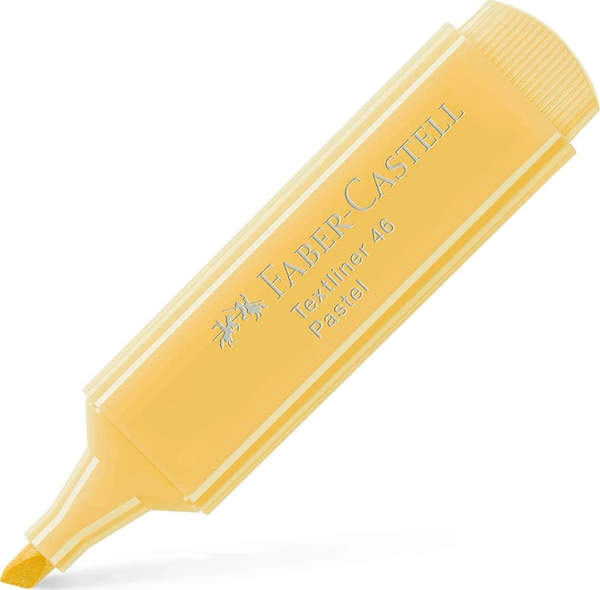FABER-CASTELL FOSFORLU KALEM PASTEL VANİLYA (154667) - Image 1