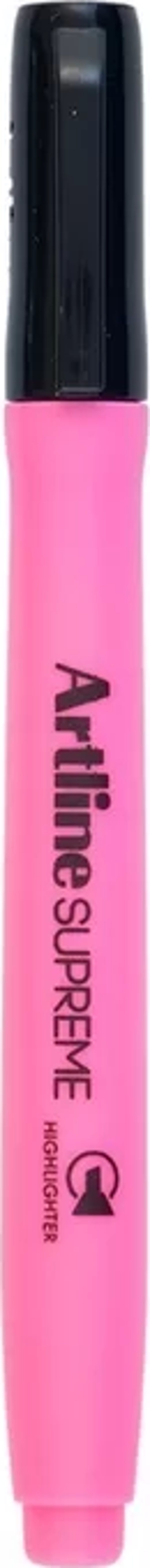 ARTLİNE EPF-600 SUPREME FOSFORLU KALEM PEMBE - Image 1