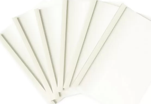 SARFF ISISAL CİLT KAPAĞI 20mm BEYAZ 50Lİ (15316033) - Image 1
