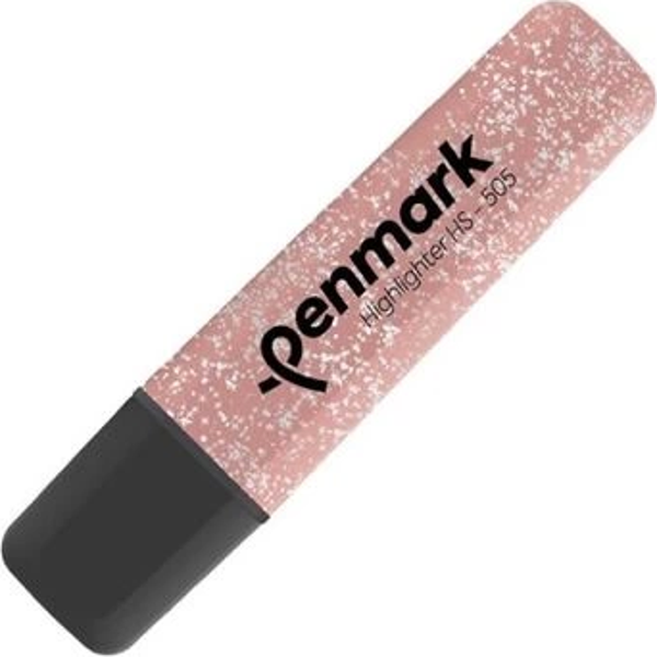PENMARK HS-505-14 FOSFORLU KALEM METALİK SİMLİ BRONZ - Image 1