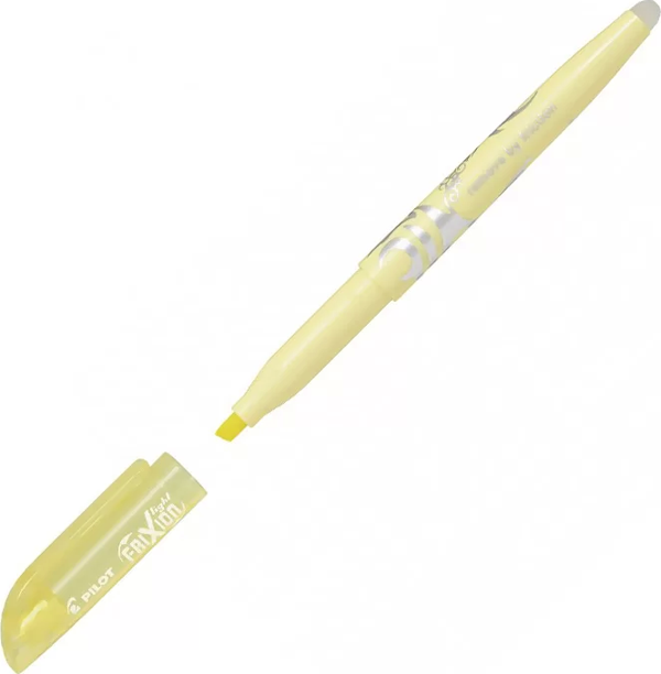 PİLOT FRİXİON FOSFORLU KALEM PASTEL SARI (SW-FL) - Image 1