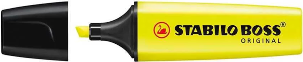 Stabilo Boss Fosforlu Kalem Sarı - Image 1