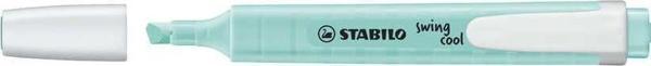 Stabilo Swing Cool Fosforlu Kalem Pastel Turkuaz 275-113-8 - Image 1