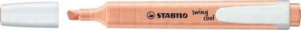 Stabilo Swing Cool Fosforlu Kalem Pastel Turuncu 275-126-8 - Image 1