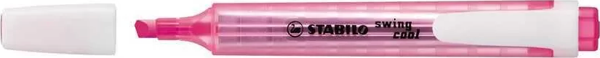 Stabilo Swing Cool Fosforlu Kalem Pembe 275-56 - Image 1