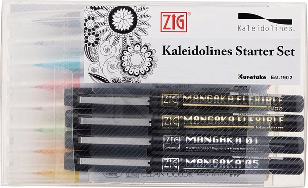 Zig Kaleidolines Başlangıç Seti KLST-001 - Image 1