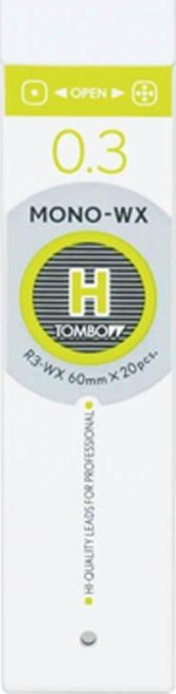 Tombow Mono Uç 0.3 mm H - Image 1