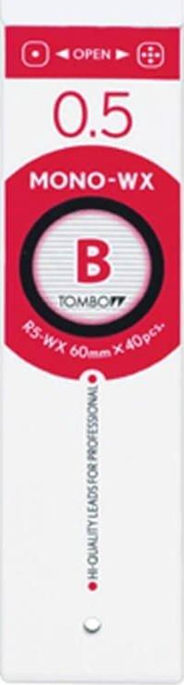 Tombow Mono Uç 0.5 mm B - Image 1