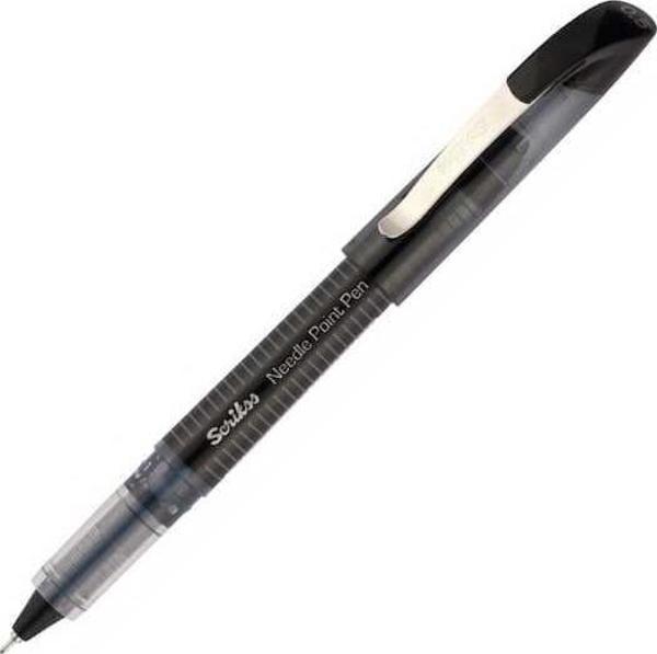 Scrikss Np-68 İğne Uçlu 0.5 mm Siyah - Image 1