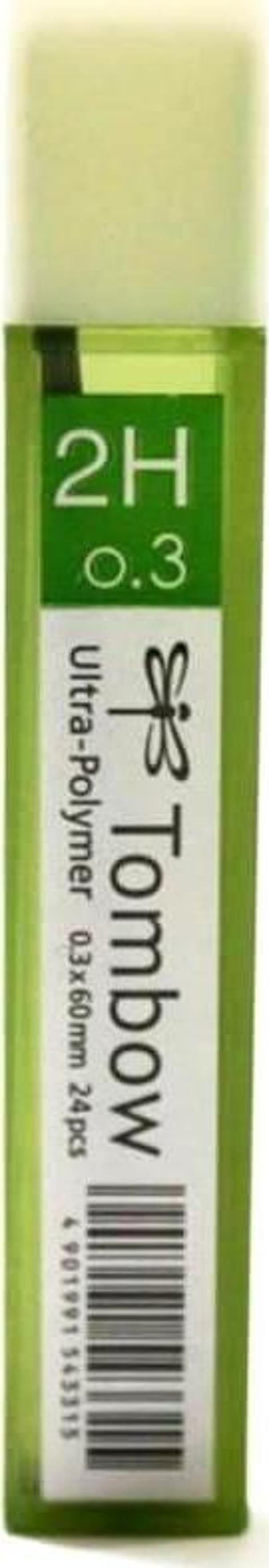 Tombow Ultra Polymer Uç 0.3 mm 2H - Image 1