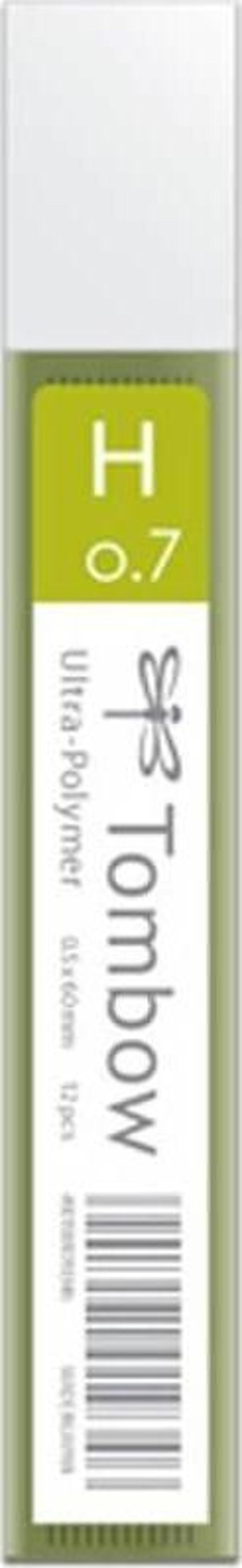 Tombow Ultra Polymer Uç 0.7 mm H - Image 1