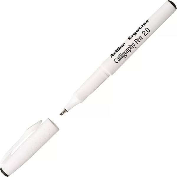 ARTLİNE 242 KALİGRAFİ KALEMİ 2mm ARABİC SİYAH - Image 1