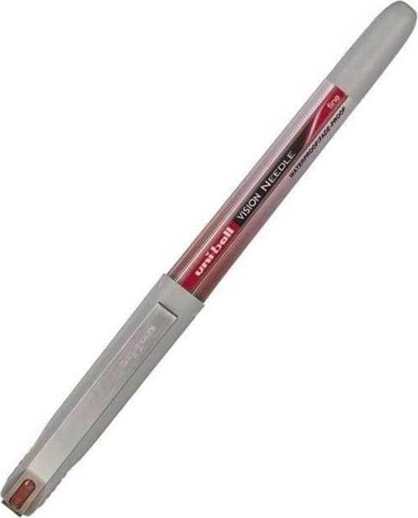 Uni-Ball Vision İğne Uçlu Kalem 0.7 mm Kırmızı - Image 1