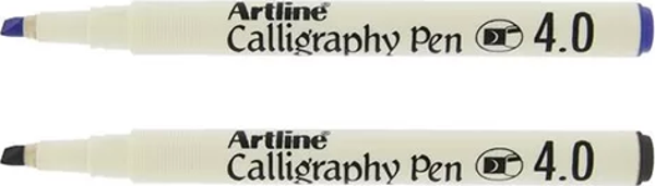 Artline 244 Kaligrafi Kalemi 4,00mm - Image 1