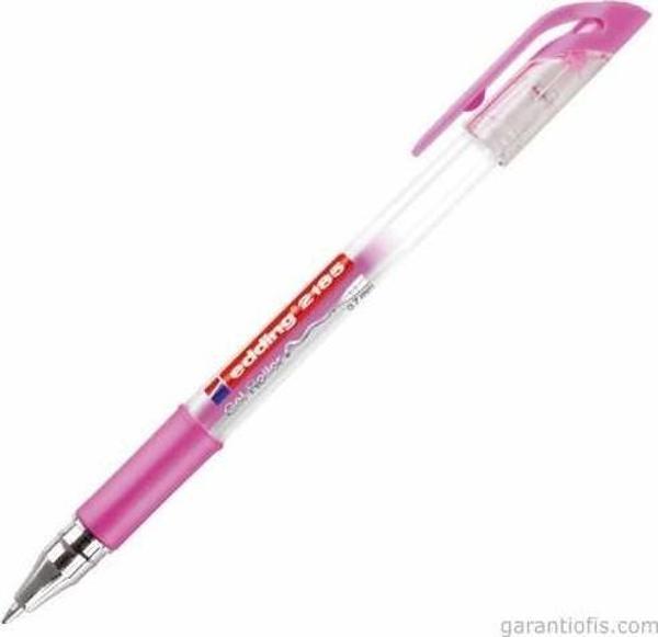 Edding 2185 Metalik Pembe Jel Mürekkepli Kalem - Image 1