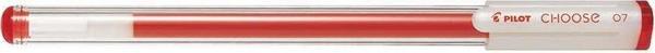 Pilot Choose Jel Mürekkepli Kalem 0.7 mm Kırmızı - Image 1