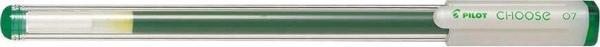 Pilot Choose Jel Mürekkepli Kalem 0.7 mm Yeşil - Image 1