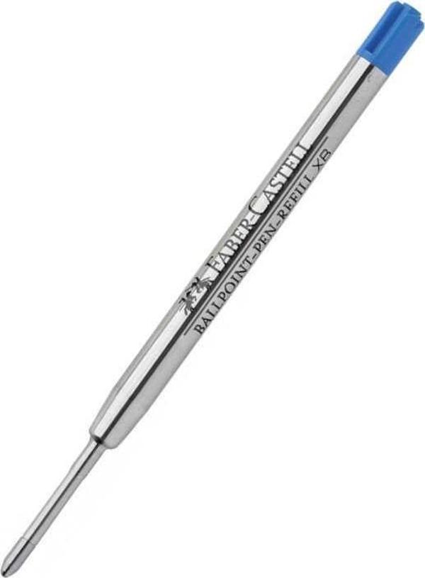 Faber Castell Tükenmez Kalem Refili Mavi 5081148746 - Image 1