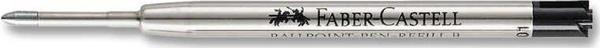 Faber-Castell Tükenmez Kalem Refili E-Motıon M Siyah - Image 1