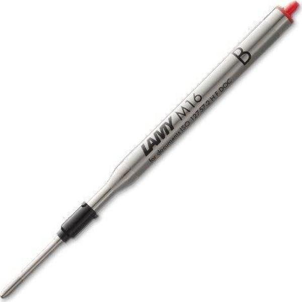 LAMY TÜKENMEZ KALEM REFİLİ TEKLİ KIRMIZI (B) - Image 1