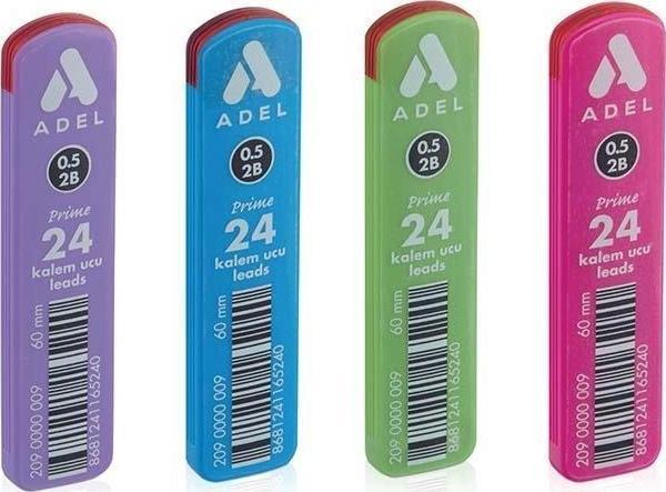 Adel Prime Min 0.5mm 24’lü Tüp 2090000009 - Image 1