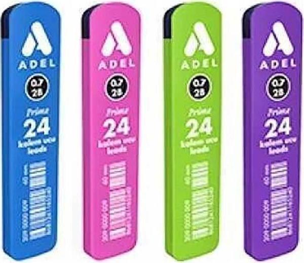 Adel Prime Min 0.7mm 24’lü Tüp 2090000010 - Image 1